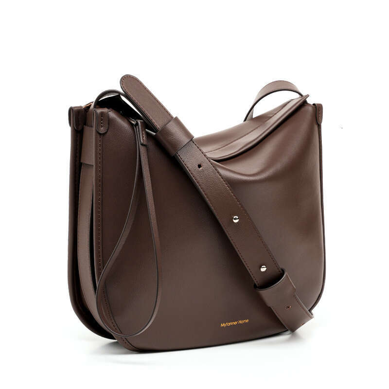 Luxury Bags Totes New Tote Casual Style Women S Genuine Leather Bag Comfortable Soft Cowhide Large Capacity Minimalist Commuter Shoulder And Crossbody