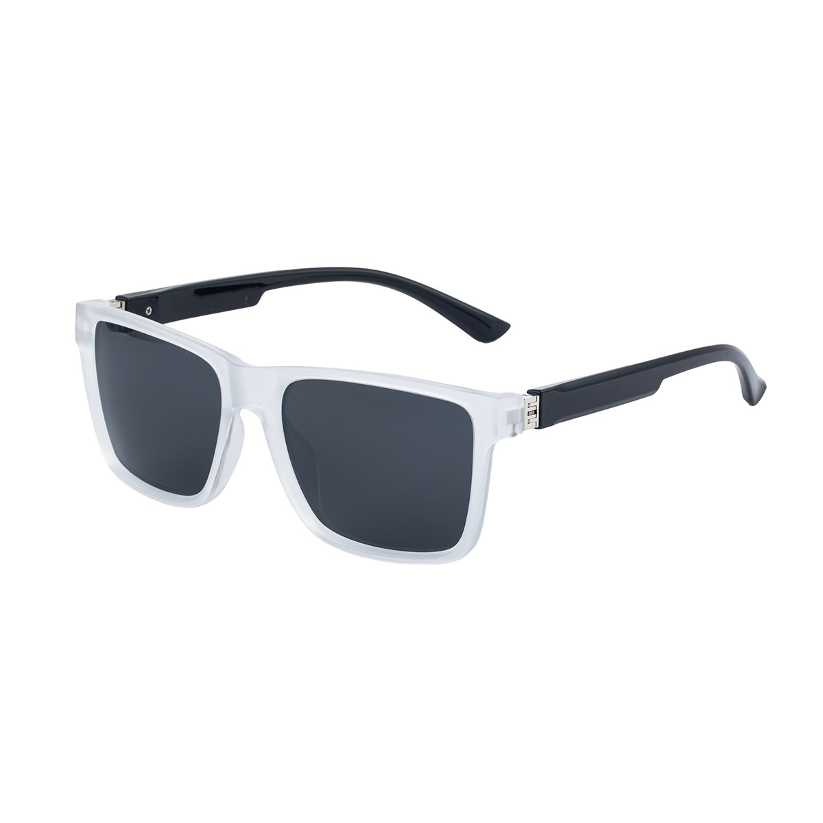 2026 New Fashion Polarized Square Sunglasses Retro Outdoor Driving Sun Protection Glasses for Men,
