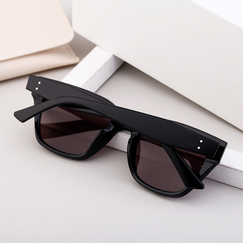 2026 New European American Fashion Cat Eye Polarized Women, Trendy Outdoor Driving and Fishing GM Sunglasses for Men, Wholesale