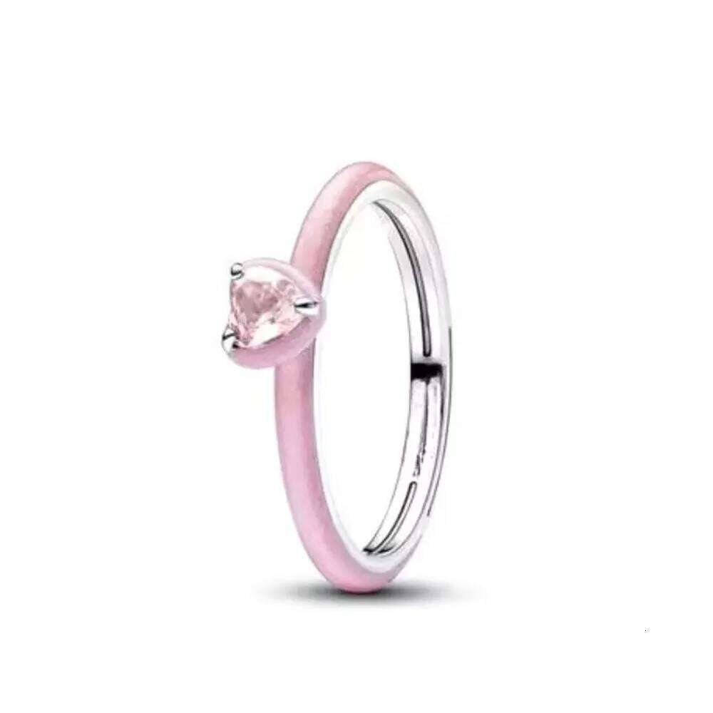 2026 New S925 Pure Silver Shiny Bow Amethyst Ring, Suitable For Women's Weddings, Dinners, Parties,Jewelry Accessories, Gifts H260312