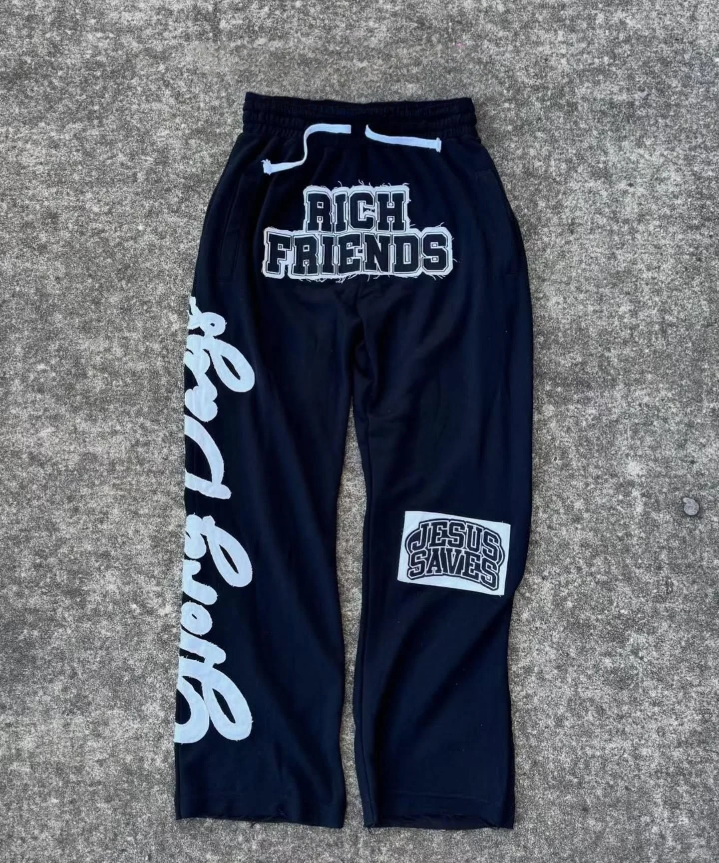 Spring/Summer Y2k Pants Hip Hop Men Loose 3D Print Trousers Casual Sweatpants Mid Waist Sporty Female Streetwear Vintage Pants 260310