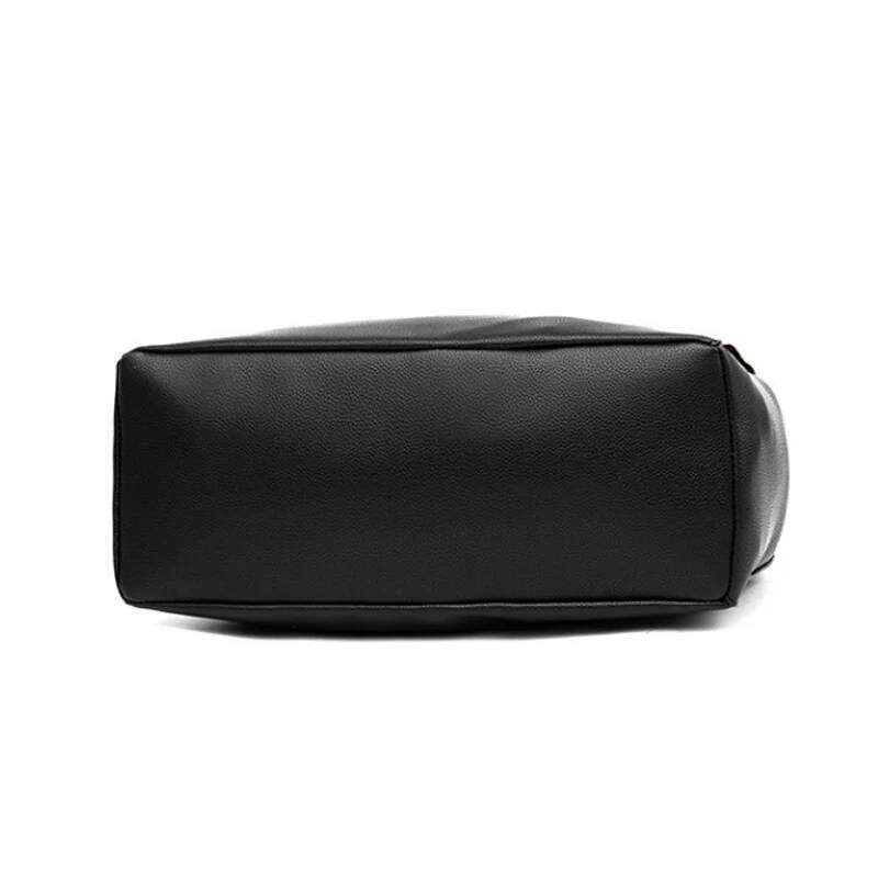 Luxury Handbags Fashion Soft PU Leather Bags For Women Large Capacity Tote Bag Shopping Handbag shoulder bag Xiu Lai Si