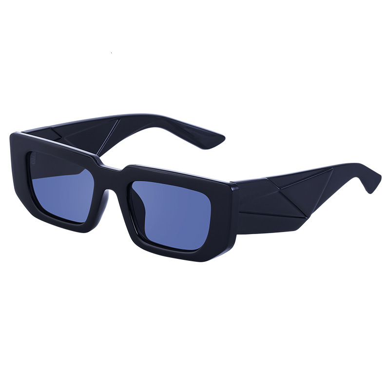 Designer Sunglasses Lunettes De Soleil Sunglases Designer Women Y2K Trend Hip Hop High Version Top Sunglasses 2026 Travel Sports