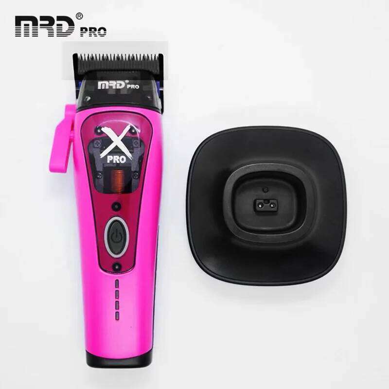 MRD HAIR CLIPPER X PRO Clippers for men,11500RPM Professional Vector Motor Cordless Hair Clipper Intuitive Torque Control C260312