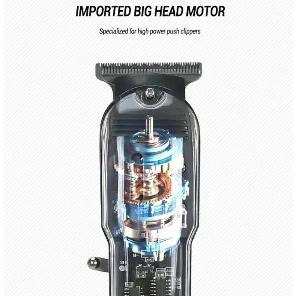 Cutting Rechargeable Haircut Machine Cordless Professional Hair Clipper Trimmer for Men C260312