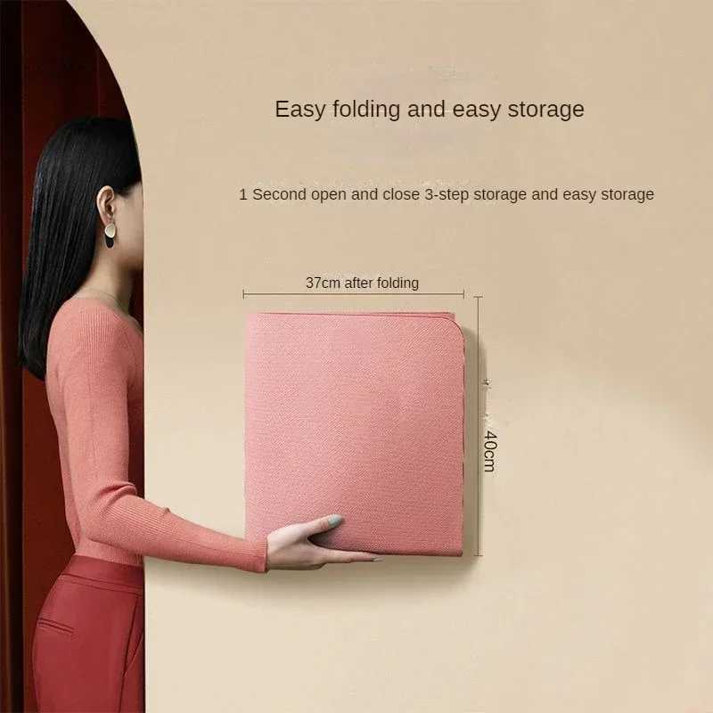 Collection Foldable Yoga Mat Eco Friendly TPE Folding Travel Fitness Mat Double Sided Non-slip for Yoga Good M260312