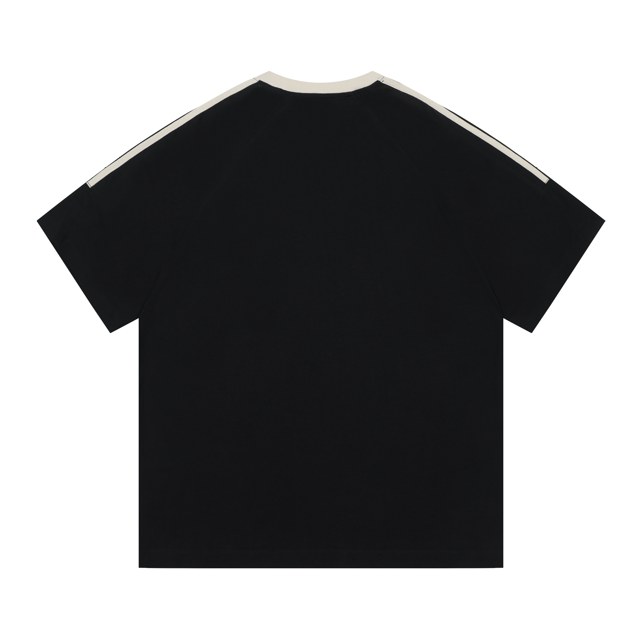 Streetwear-Inspired High-Quality Men's Tops: Trendy Prints Blend Elegance & Leisure Wear
