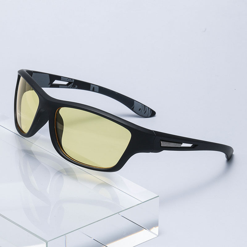 Hot-Selling Colorful Glasses 336 Sports Polarized Cycling Men's Dustproof Sunglasses Wholesale