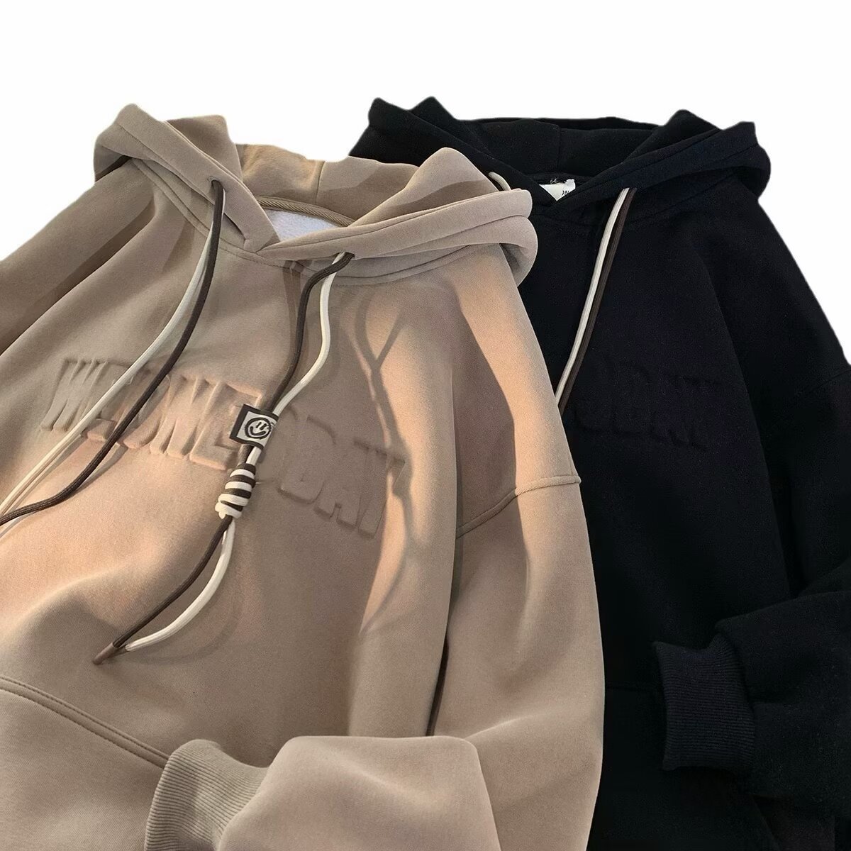 Teenage Designer Hoodie Men's Hoodie Spring And Autumn New Style Top Trendy Loose Casual Sportswear