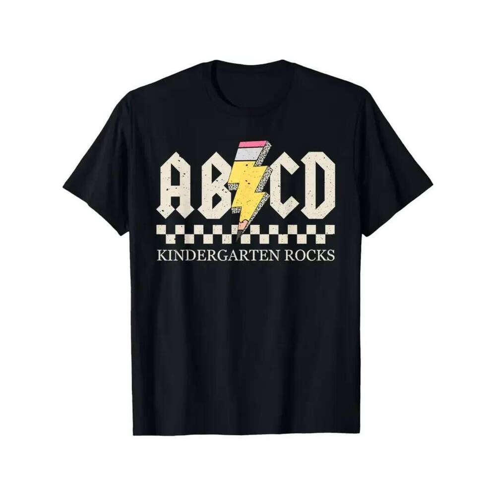 Life ABCD Graphic T-Shirt Short Sleeve Round Neck Casual Tee for Women Appreciation Gift, Teacher Shirt Z260312