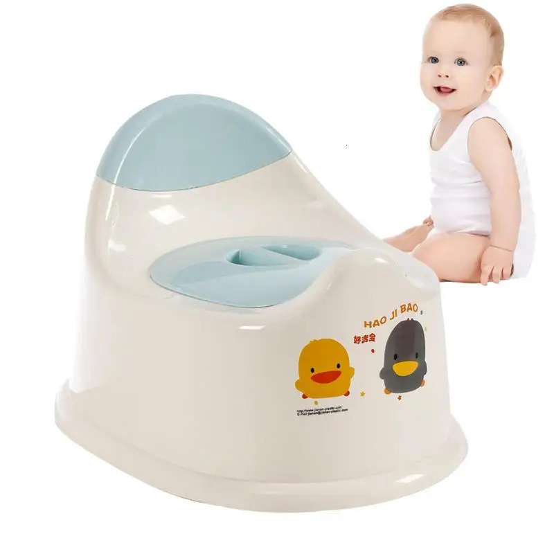 Portable Toilet Training Seat Cute Potty for Toddler Lightweight Spill Proof Boys Girls 260311