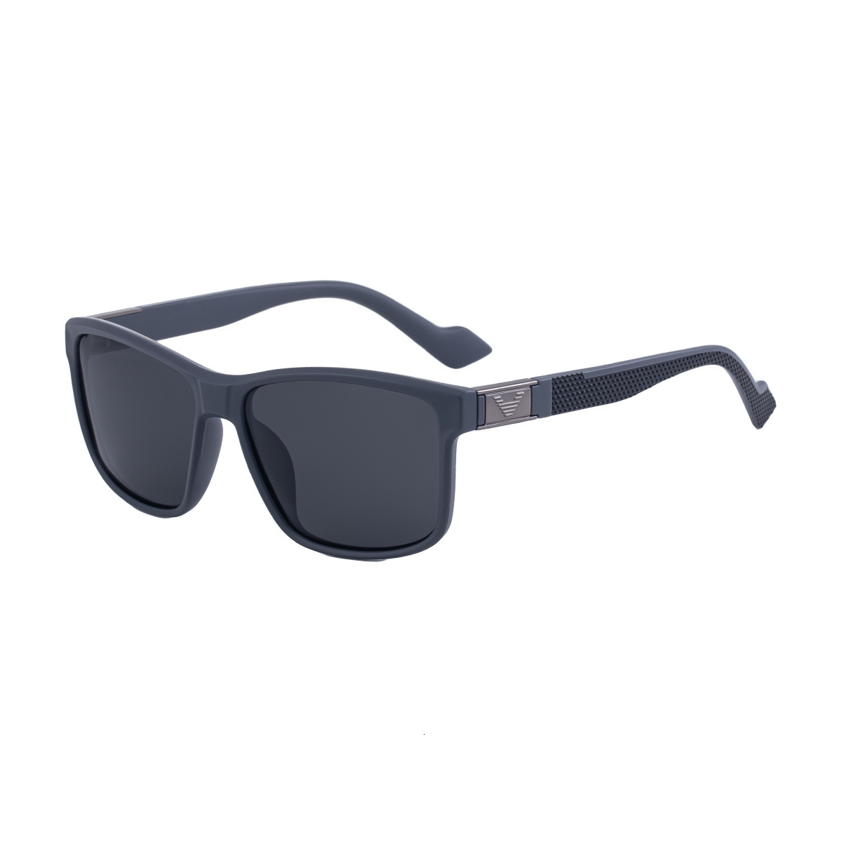 2026 New European American Fashion Square Frame Polarized Men, Trendy and High-end Outdoor Driving Sunglasses for Men