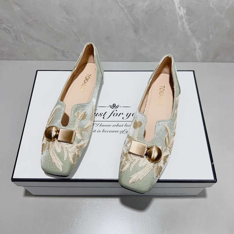 STAOXINDIKE Designer High Heel Designer Kitten Heel Synthetic Red Toe Open Evening Narrow Luxury Pumps Heeled Shoes
