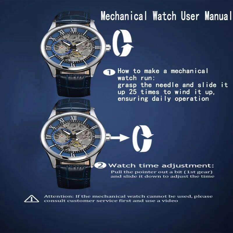 LONGLUX automatic rome wholesale mechanical wristwatches waterproof hollow leather mens watch men gift