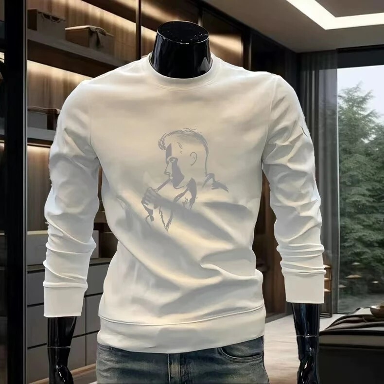This Yer's Designer Hoodie Populr Men's Hoodies Re Trendy High-end Fshion Pieces With Unique Chrcter Stylish Nd Hndsome Long-sleeve Tops
