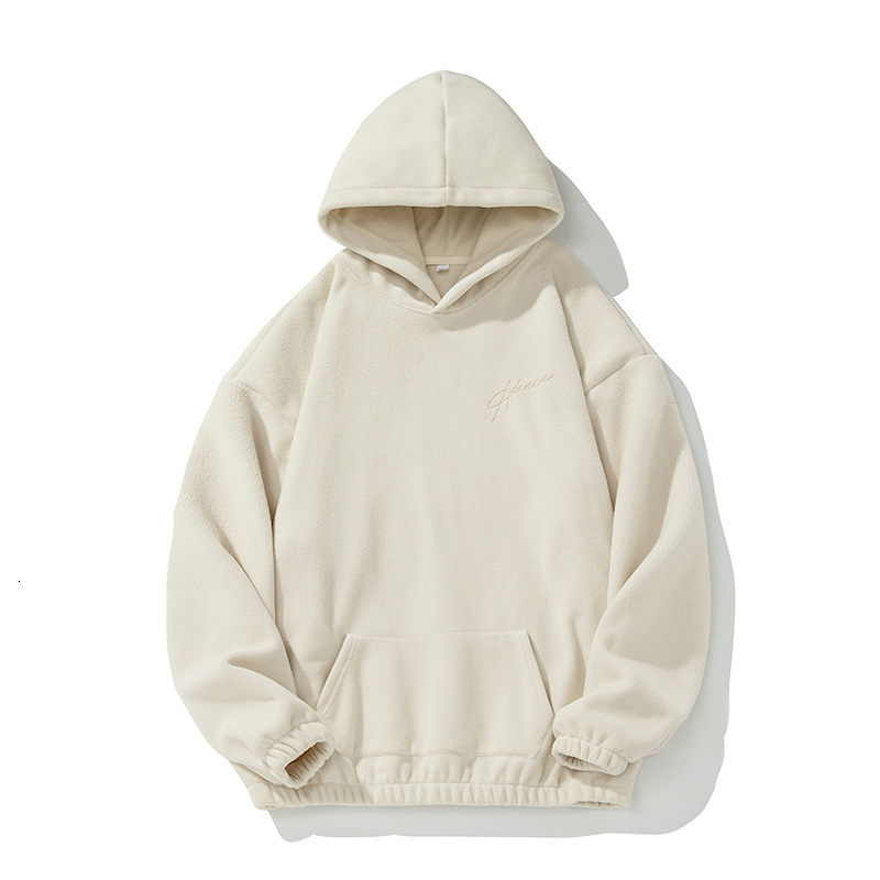 Vintage Style 430G Designer Hoodie Heavyweight Fleece Hoodie Spring New Burnt Flower Craft Letter Print Hoodie