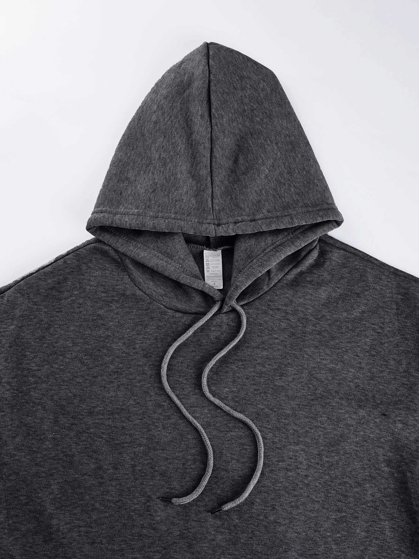 The Overlook Hotel Design Men Hoodies Y2K Street Fleece Hoodie Crewneck Autumn Clothes Soft All-Match Top Loose Oversized Hoody M260312