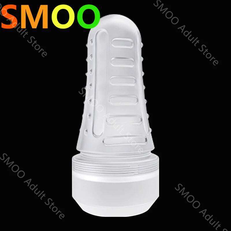 Flesh the LIght Realistic Pussy Male Masturbator Sex Toy For Men Lifelike Artificial Silicone Vagina Mans Masturbation Cup Z260311