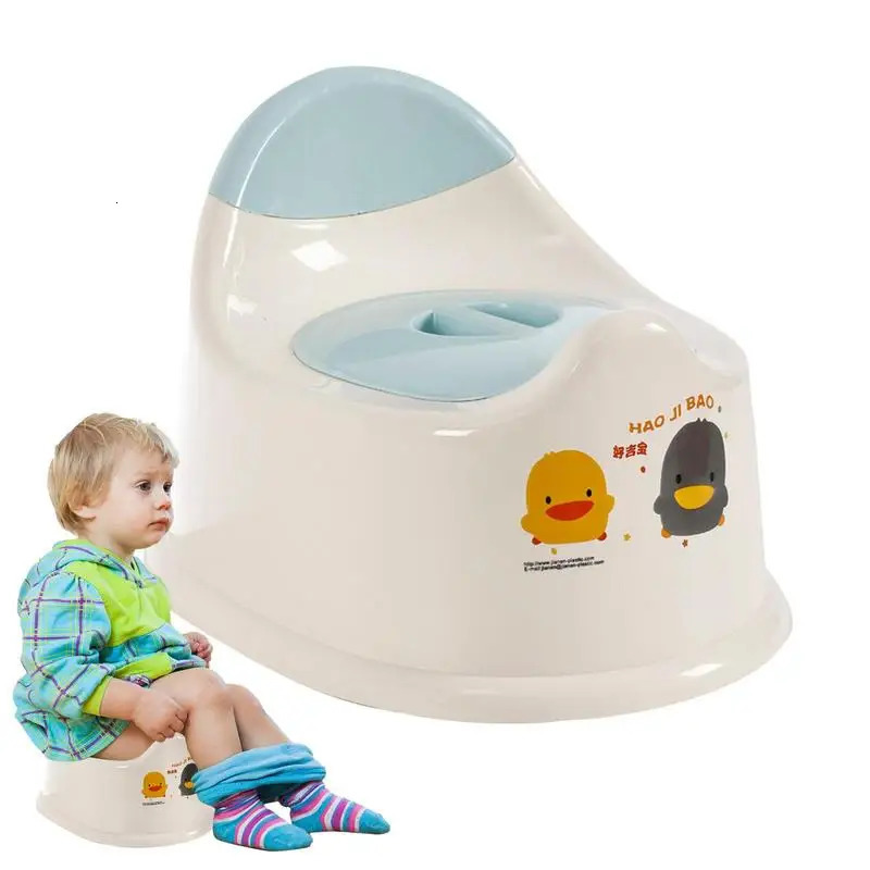 Portable Toilet Training Seat Cute Potty for Toddler Lightweight Spill Proof Boys Girls 260311