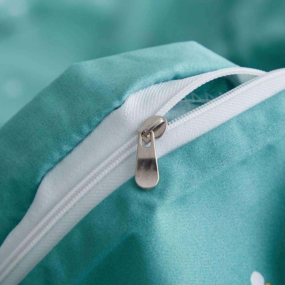 Duvet Bedding Set Twin Full Queen King Size 135x200 Nordic Quilt Cover 240x220 Double Single Floral Bed Linen 200x200 H260312