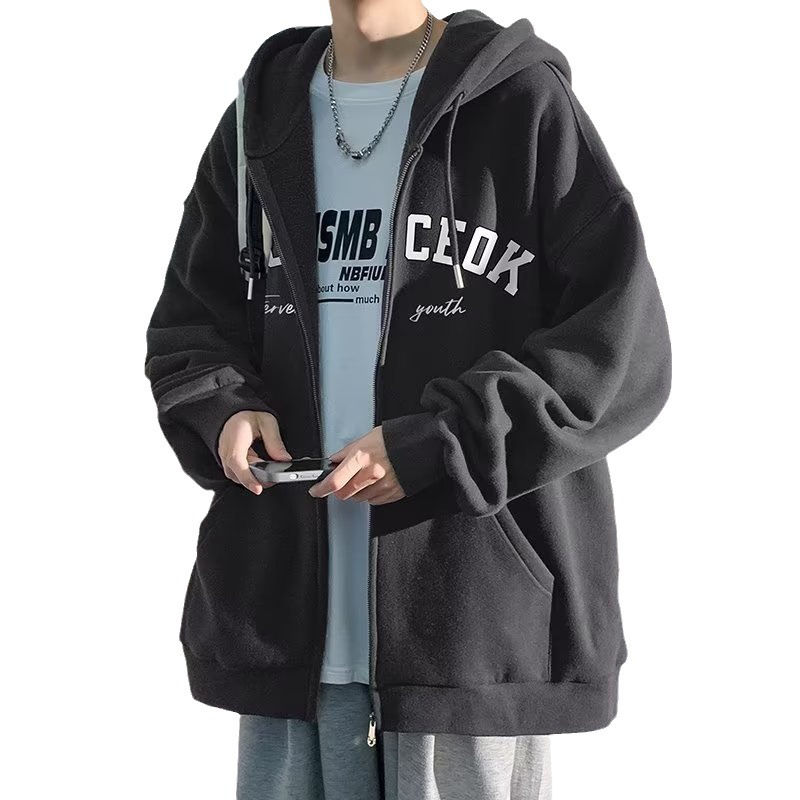 Brand Jacket For Designer Hoodie Men Spring And Autumn New Sports Hooded Zip-up Sweatshirt Men's Top Jacket