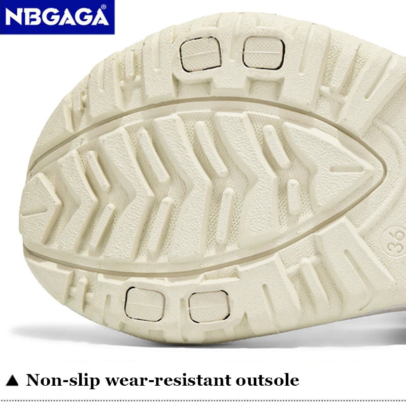 Classic Summer Flat Womens Sandals Simple Beach Outdoor Casual Sport Shoes 260306