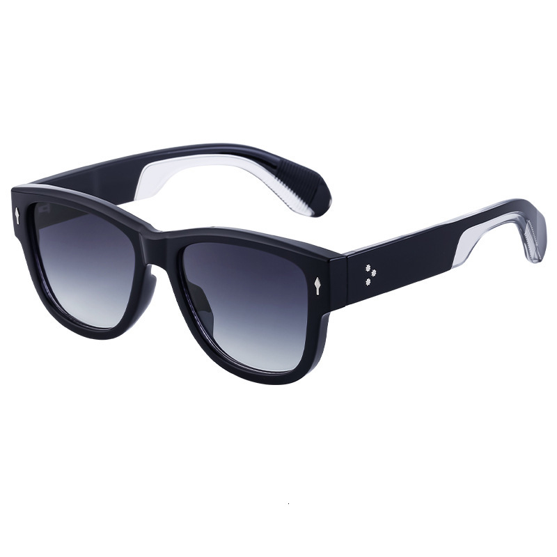 2026 New European American Cat-Eye Polarized for Men, Simple and Stylish Men's Sunglasses, Wholesale Sunglasses