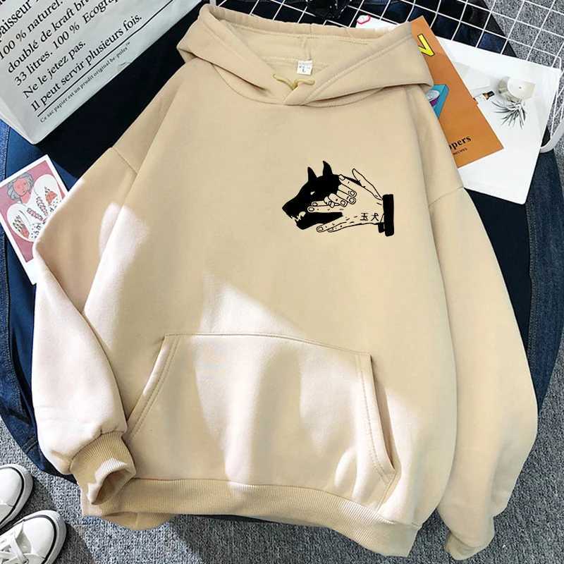 Streetwear 90S Hoodies Japanese Anime Manga Jujutsu Kaisen Hoodies Hoodie Cartoon Gojo Satoru Yuji Itadori Sweatshirt Unisex M260312