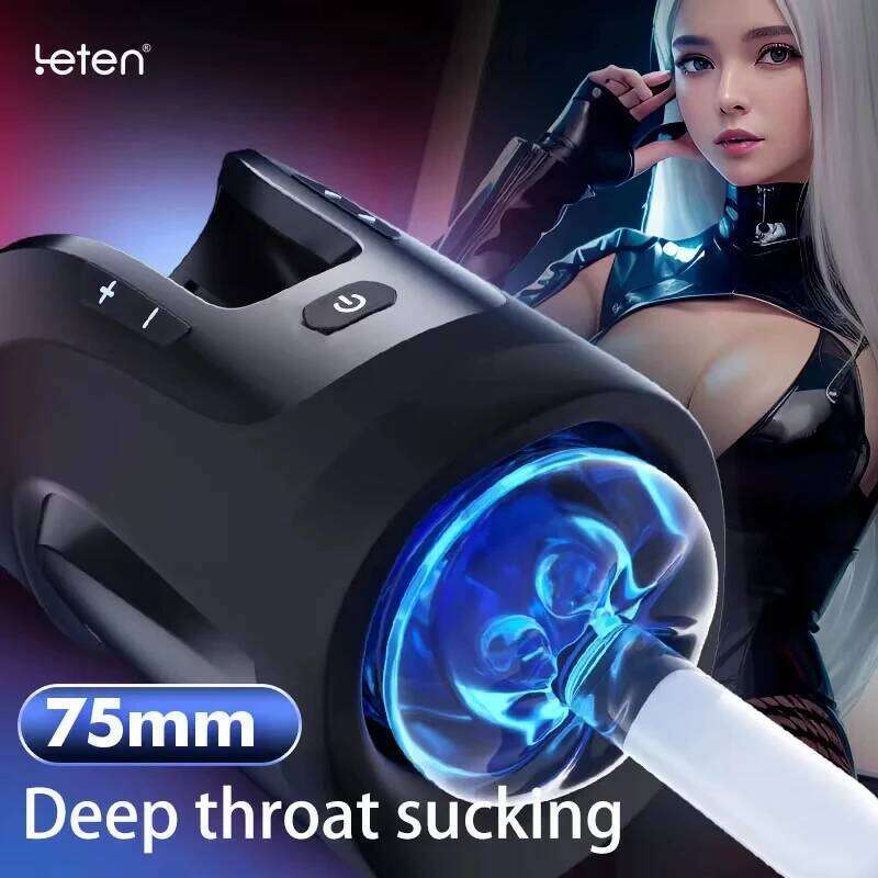 THRUSTING-Mini Automatic Sucking Heating Vagina Masturbation Machine High Speed Thrusting Male Masturbator Cup Sex Toys For Men Z260311