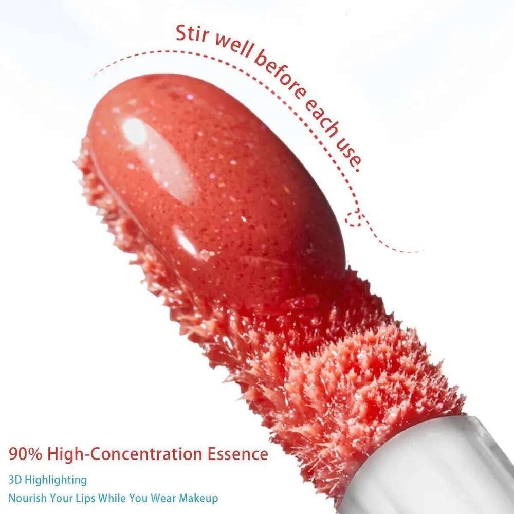 Giricult Unreal Lip Gloss J8 Series,Lightweight & Non-Sticky,Plumping Effect,Long-Lasting Moisture,Lip Brightening,Holiday Gift W260311