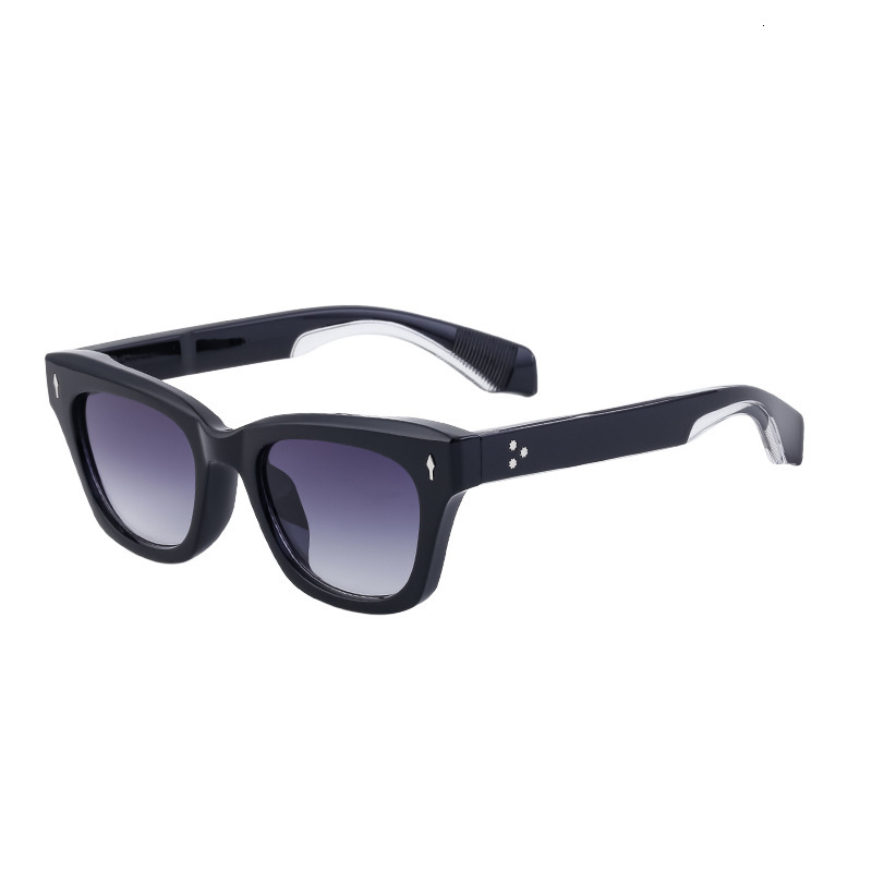 Fashion Polarized Sports for Men Driving Anti-Glare Personality Simple Men's Sunglasses
