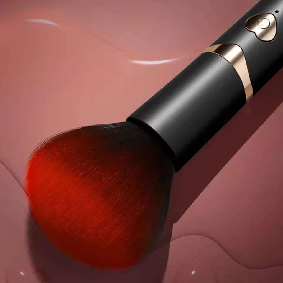 Makeup Brush Vibrator Female G Spot Vagina Massager Dildo Powerful Clitoris Nipple Stimulator Masturbator Sex Toys for Women 18+ Z260311