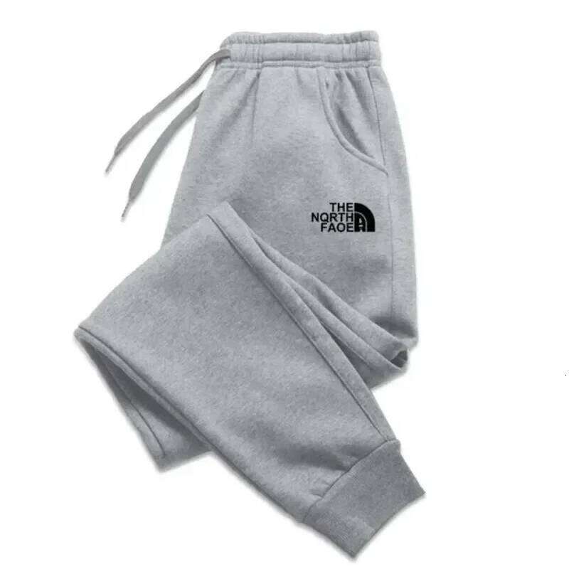 Unisex Autumn Winter Pants Fashionable Casual Daily Wear Comfortable Sports Trousers for Men And Women
