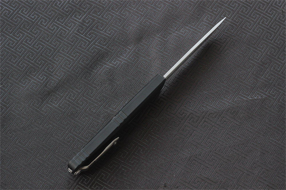 VESPA DALONG knife Blade :M390 Handle :7075 aluminum outdoor tool