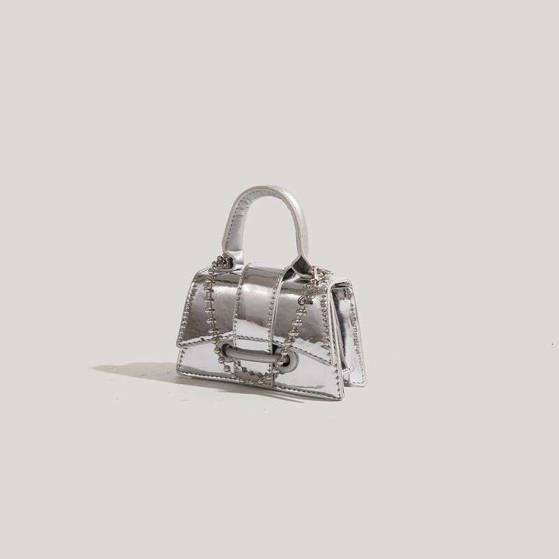 CHARHP&KEJNT Official Genuine 2026 New High-Quality Textured Crossbody Small for Women Trendy Mini Chain Bag