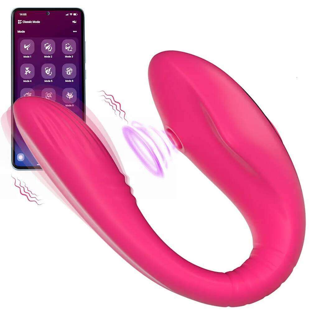 App Female Vibrator Clitoral Sucking Stimulator Vaginal Massager Can Be Worn Outdoors As Adult Women Sex Toys Z260311