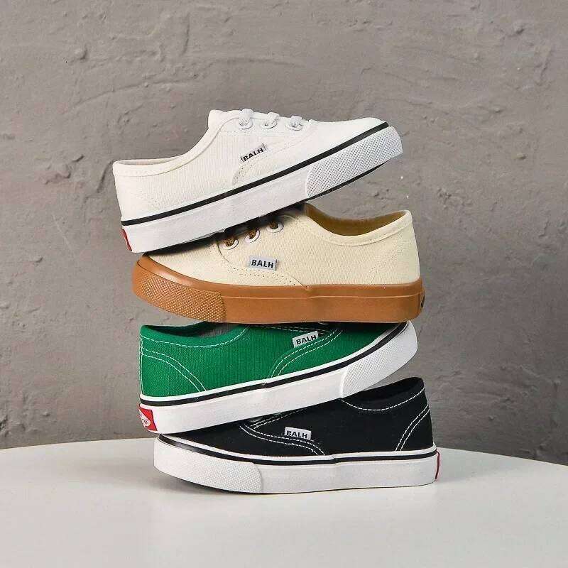 Boys Girls Casual Fashion Running Solid Color Children's Canvas Outdoor Sneakers Student Cloth Shoes H260312
