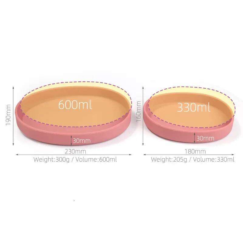 Feeding Outgoing Accessories Drinking Water Silicone Cat Dog Bowl Pet Supplies 26Y0312