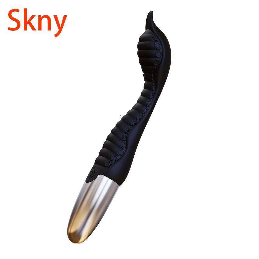 Beginner G-Spot Vibrator AV Wand Clit Stimulator Nipples Breast Vagina Massager Female Masturbator Sex Toy for Women Z260311