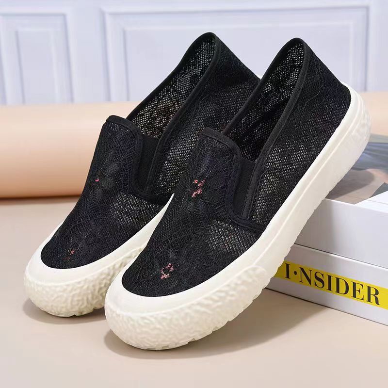 STAOXINDIKE the Beach High Heel Block Heel Suede Synthetic Blue Strap Closed Formal Casual Narrow Affordable Pumps