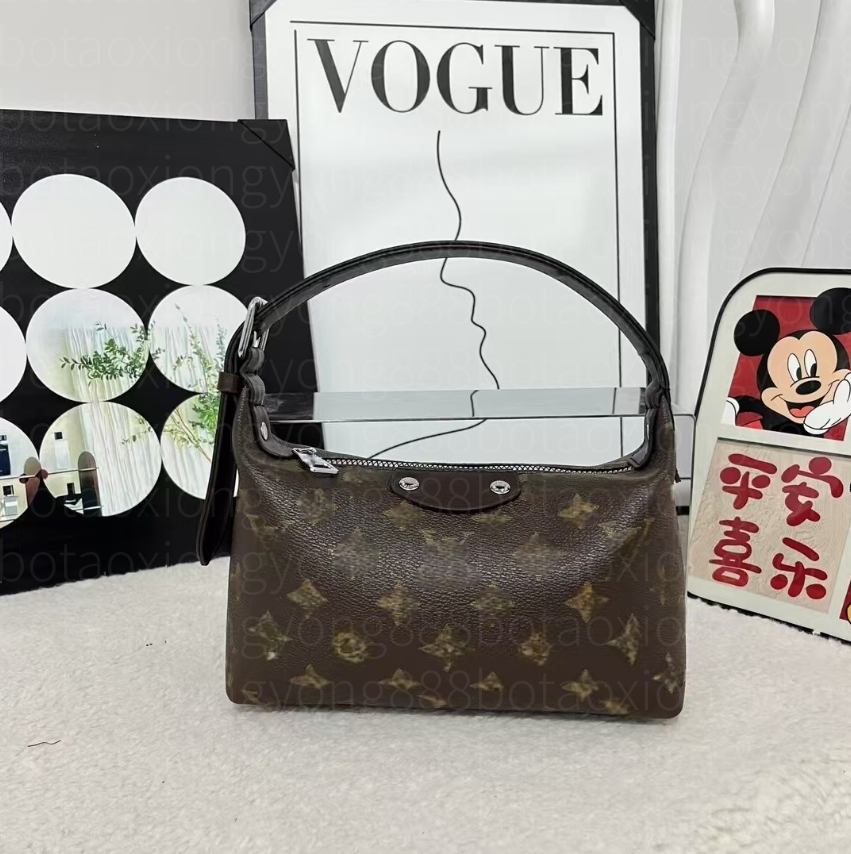 luxury bag designer bag black shoulder bag tote Composite Bag Capacity shopping bag Classic Print Handbag Cowhide Leather High Quality Designer Shoulder Bag rr