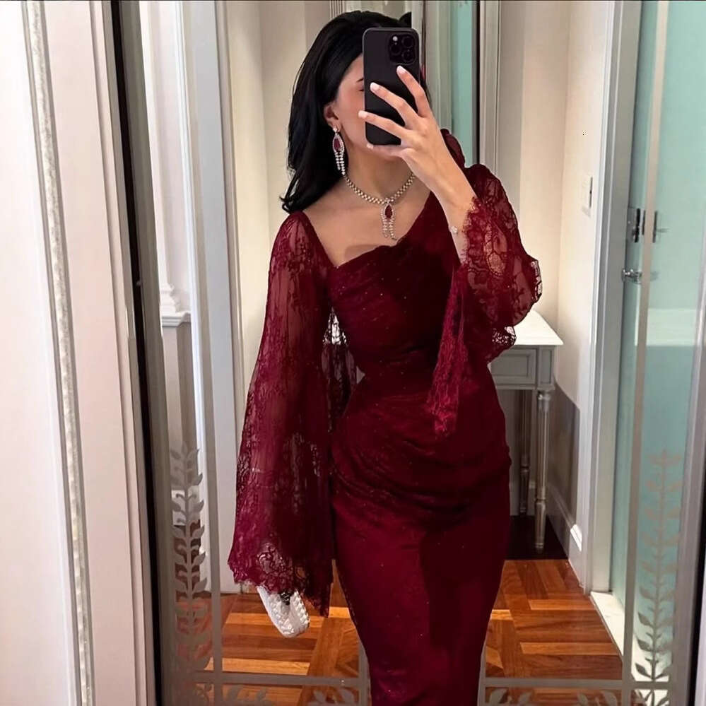 2025 Spring Cross-Border European, American, Middle Eastern Foreign Trade Women's Clothing for Independent Websites : Elegant Lace Rhinestone Bod