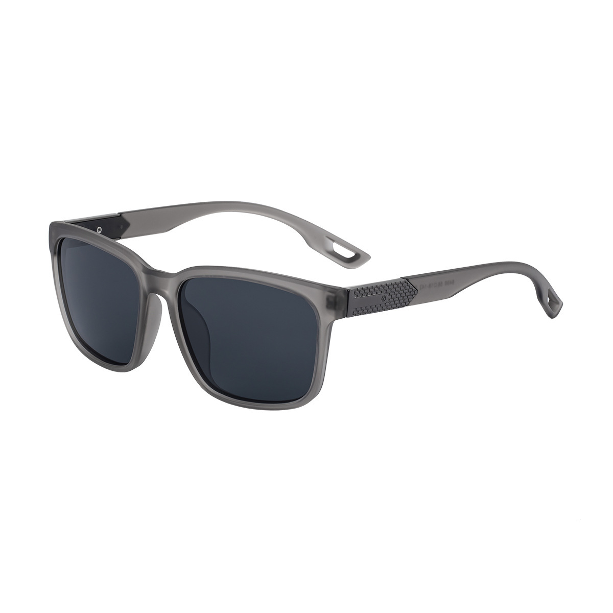 2026 New Fashion Square Frame Polarized Personalized Retro Outdoor Driving Sun Protection Sunglasses for Men,