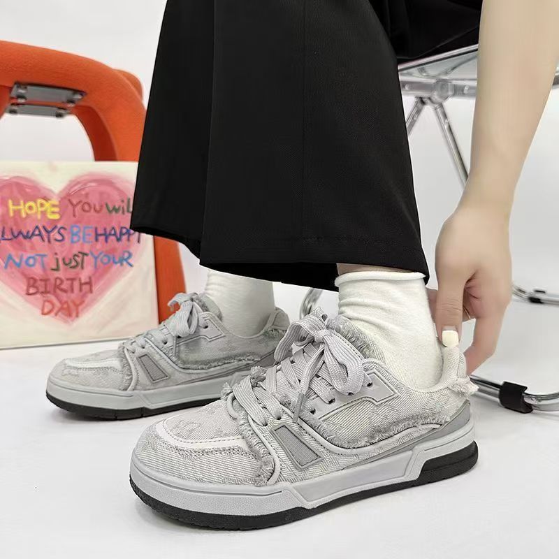 Free shipping Designer shoes for mens womens running shoes pink grey blue beige Fashionable and versatile outdoor sneakers sport shoes
