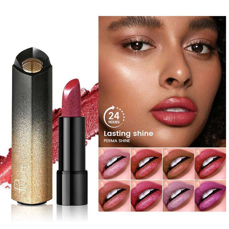 Matte Velvet Liquid Lipstick - 24H Kiss Proof Non Transfer, Waterproof Long Lasting Lip Gloss Makeup Set for Women Daily Party W W260311