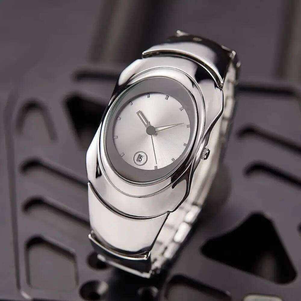 Fashion Creative y2k Original Quartz Ins Style Niche Design Luminous Calendar Waterproof Men Watch relojes para hombres