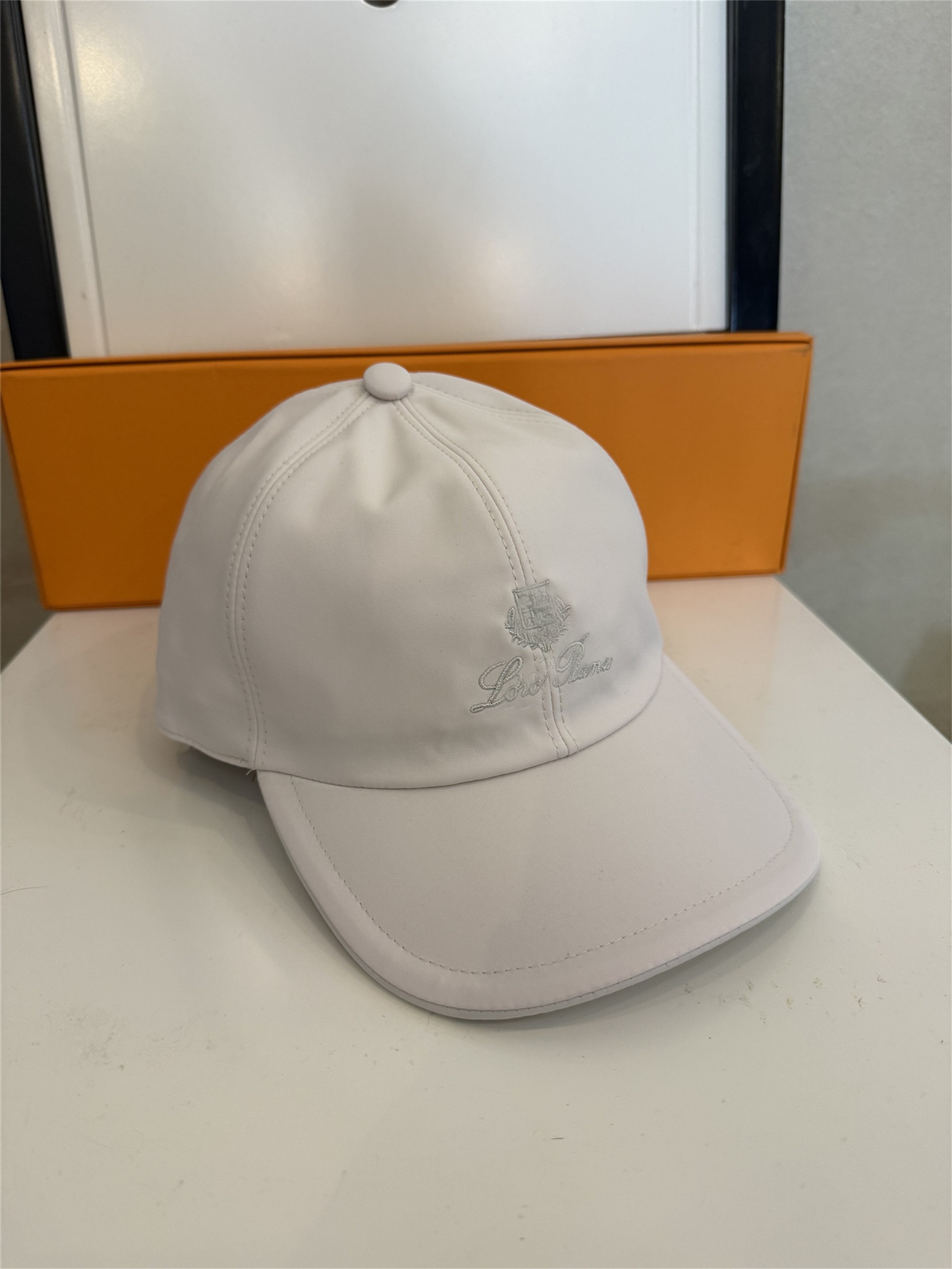 Designer Hat Baseball Hat High Quality European And American Hats Autumn Embroidery Duck Tongue Caps Fashionable Men And Women 2026