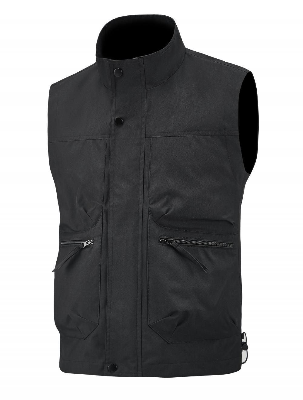 Fishing vest male outdoor mountaineering functional lure multi-purpose pocket tactical workwear photography vest