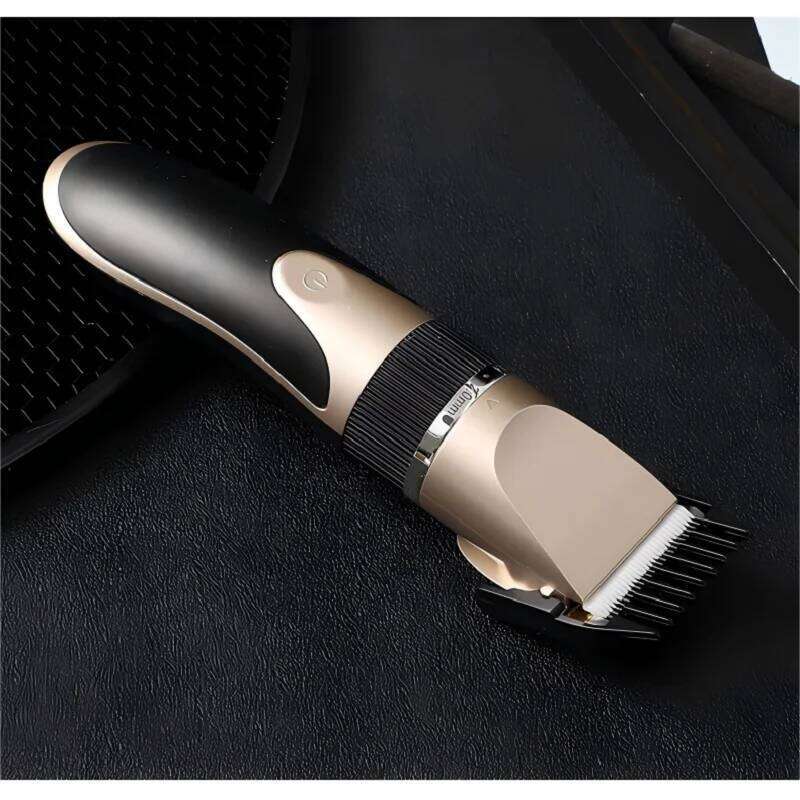 Clipper Electric Barber Trimmers For Men Adults Kids Cordless Rechargeable Hair Cutter Machine Professional C260312