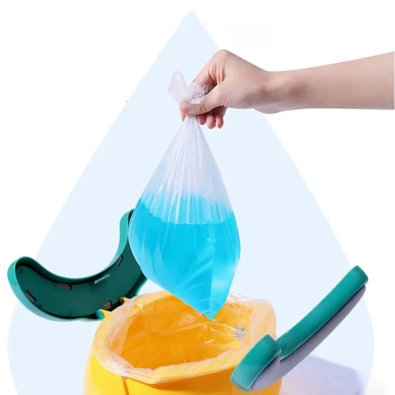 Baby Toilet Portable Travel Potty Foldable Kids Training Seat Easy to Clean With Storage Bag and 20 Garbage Bags 260311